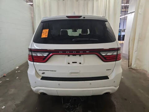 2018 Dodge Durango GT