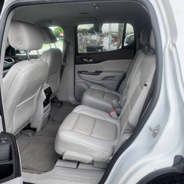 2018 GMC Acadia SLT-1