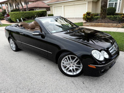 2008 Mercedes-Benz CLK CLK 350