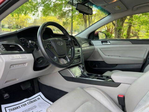 2016 Hyundai Sonata
