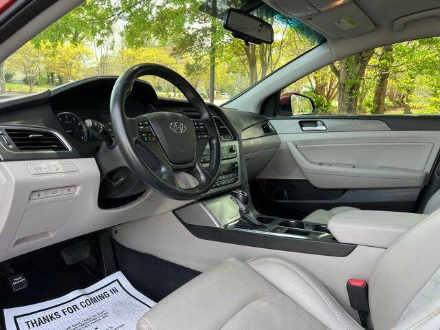 2016 Hyundai Sonata