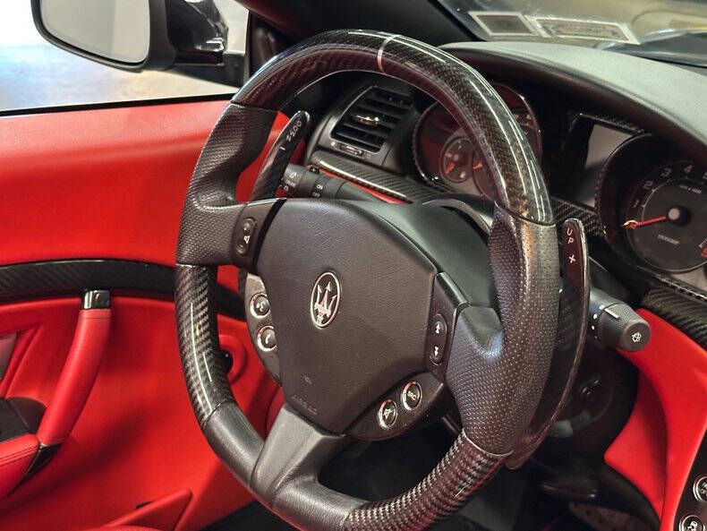 2016 Maserati GranTurismo