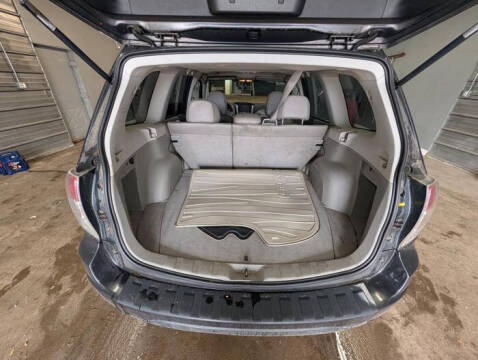 2009 Subaru Forester