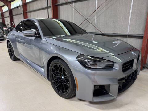 2025 BMW M2