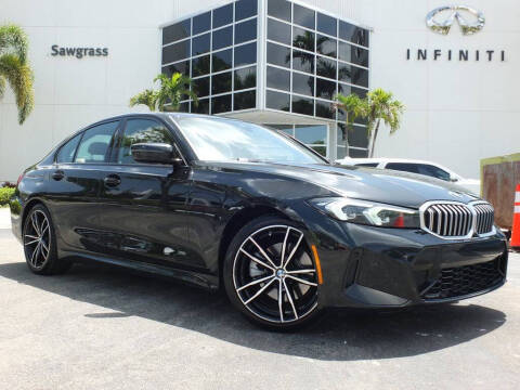 2023 BMW 3 Series 330i