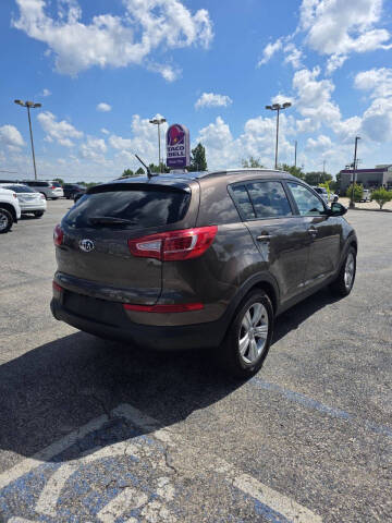 2011 Kia Sportage LX
