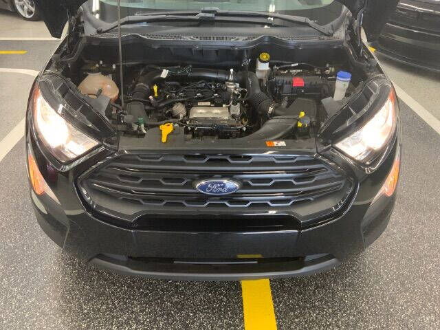 2021 Ford EcoSport S