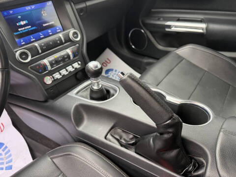 2023 Ford Mustang GT Premium