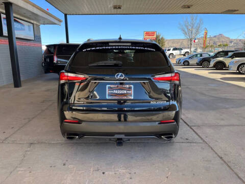 2016 Lexus NX 200t