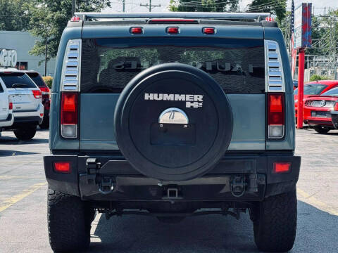 2006 HUMMER H2