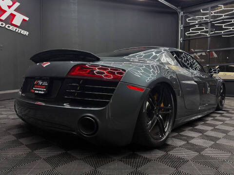 2014 Audi R8 5.2 quattro