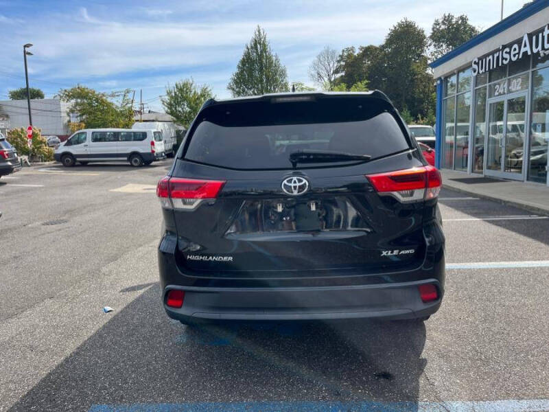2019 Toyota Highlander