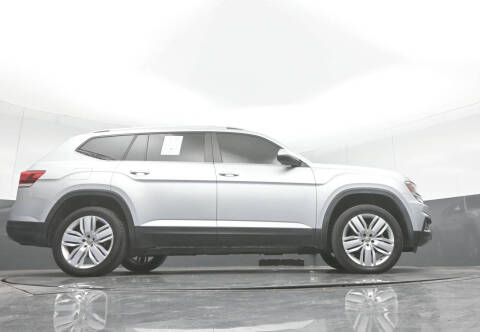 2019 Volkswagen Atlas