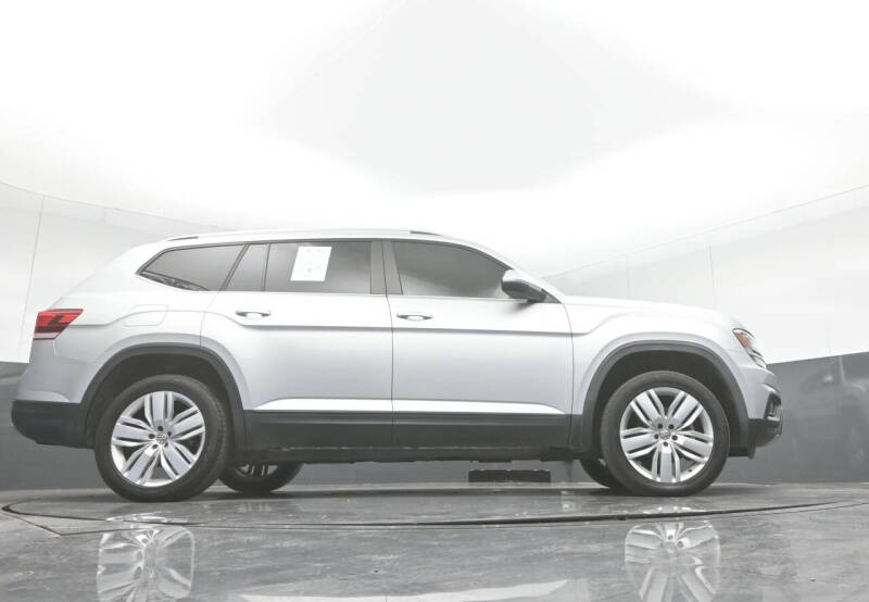 2019 Volkswagen Atlas