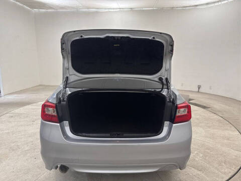 2017 Subaru Legacy 2.5i Premium