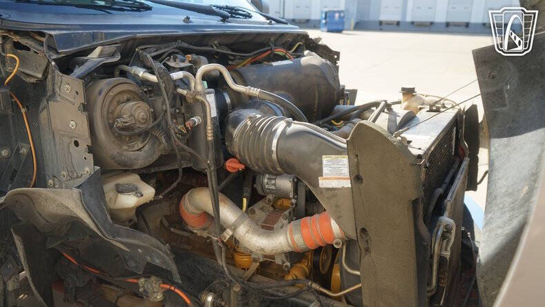 2006 Ford F-650 Super Duty