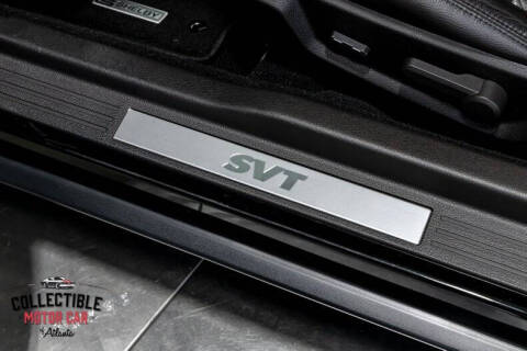 2008 Ford Shelby GT500