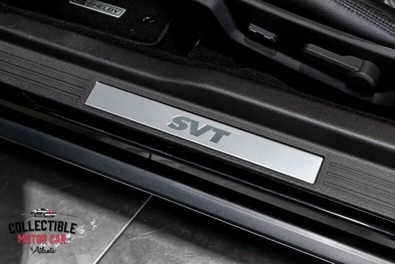 2008 Ford Shelby GT500