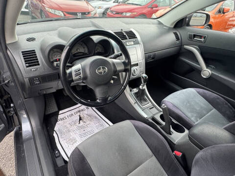 2008 Scion tC Spec