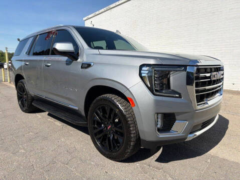 2023 GMC Yukon SLT