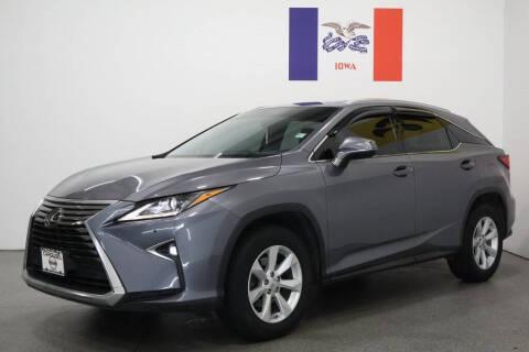 2016 Lexus RX 350 F SPORT
