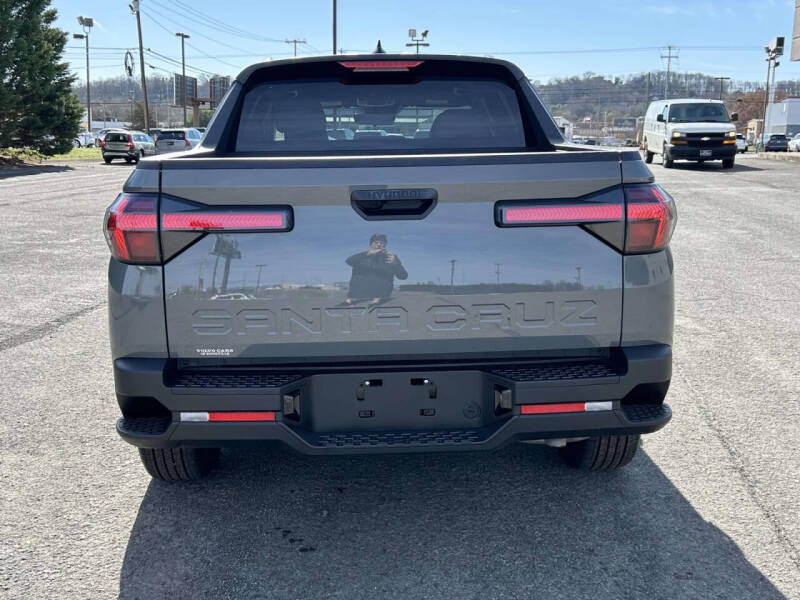 2025 Hyundai Santa Cruz SEL