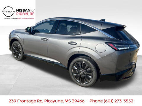 2026 Nissan Murano Platinum