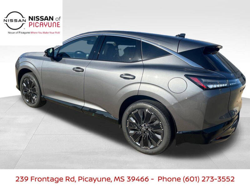 2026 Nissan Murano Platinum