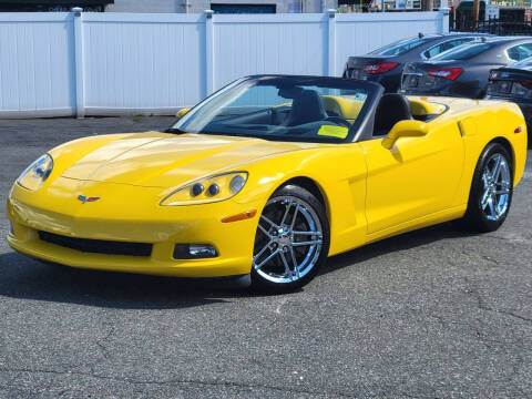 2005 Chevrolet Corvette