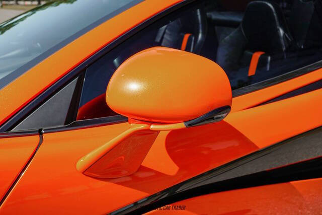 2019 McLaren 570S Spider