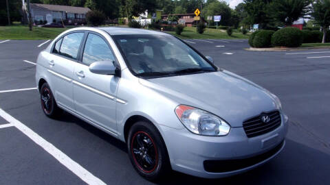 2009 Hyundai Accent for sale at Steven Auto Sales in Marietta GA