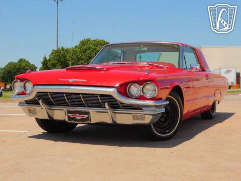 1965 Ford Thunderbird