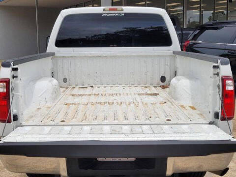 2011 Ford F-250 Super Duty