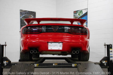 1993 Pontiac Firebird Trans Am