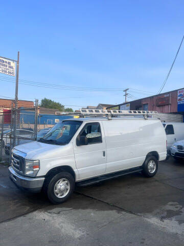 2011 Ford E-Series for sale at Belle Creole Associates Auto Group Inc in Trenton NJ