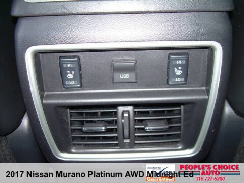 2017 Nissan Murano