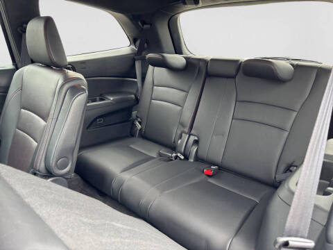 2021 Honda Pilot Black Edition