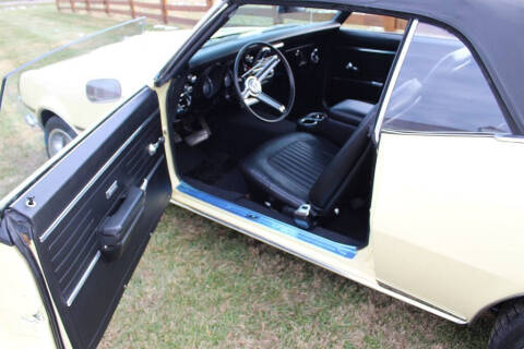 1968 Chevrolet Camaro