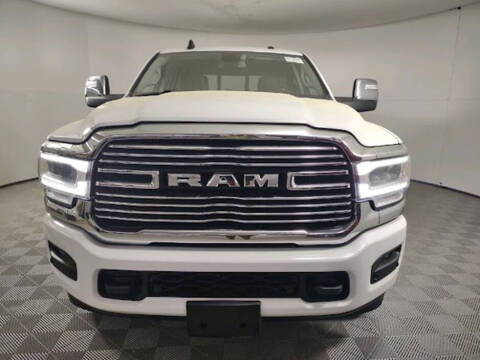 2023 RAM 2500 Laramie