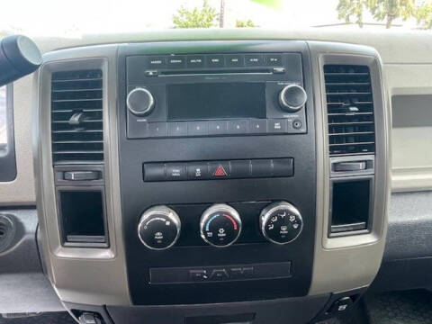2010 Dodge Ram 2500 ST