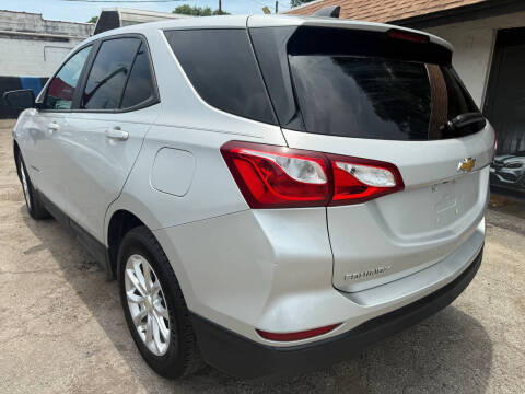 2020 Chevrolet Equinox LS