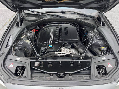 2016 BMW 5 Series 535i