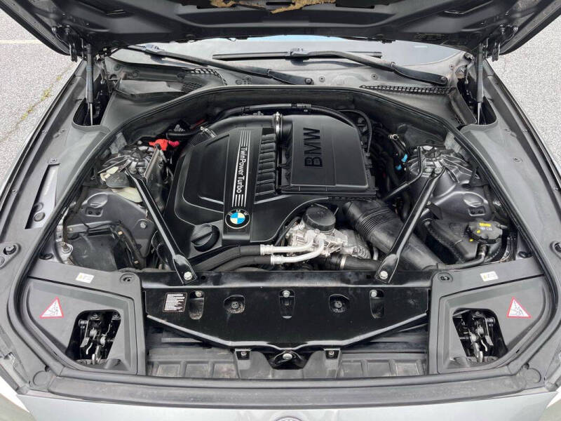 2016 BMW 5 Series 535i