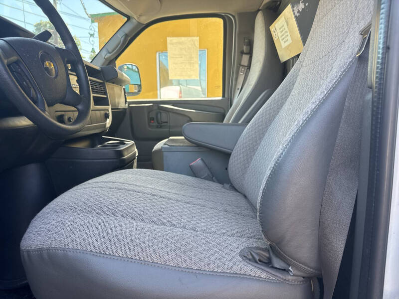 2012 Chevrolet Express 2500