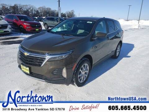 2023 Chevrolet Equinox for sale at Northtown Automotive in Yankton SD