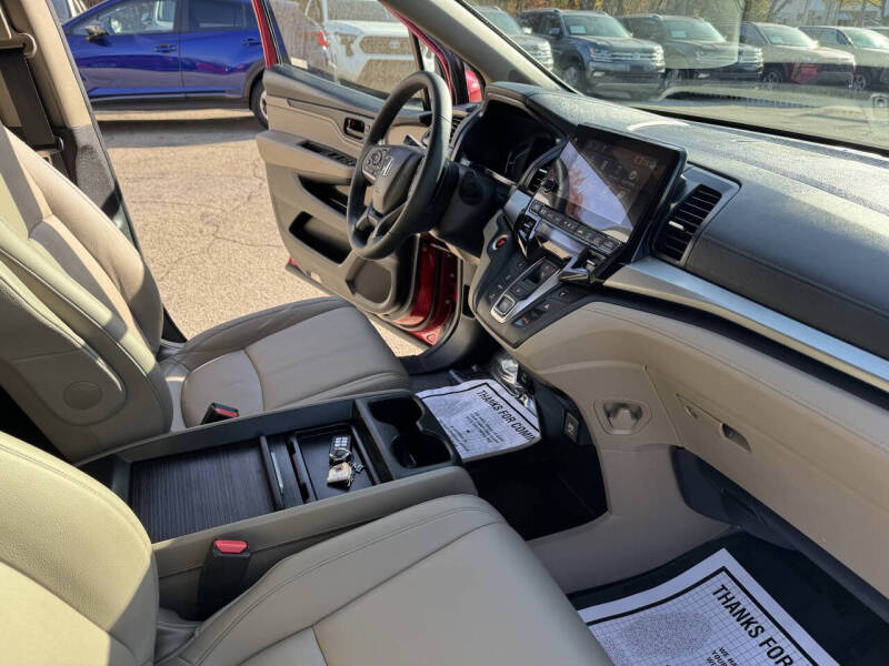 2023 Honda Odyssey EX-L