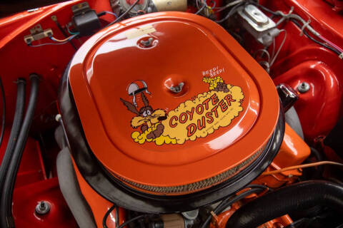 1969 Plymouth Roadrunner