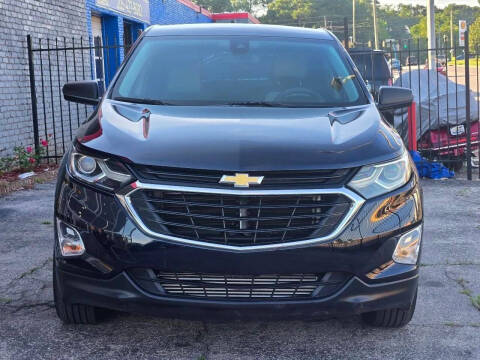 2020 Chevrolet Equinox LS