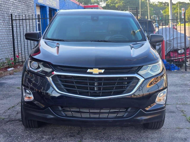 2020 Chevrolet Equinox LS