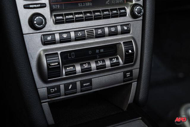 2008 Porsche 911 Carrera S